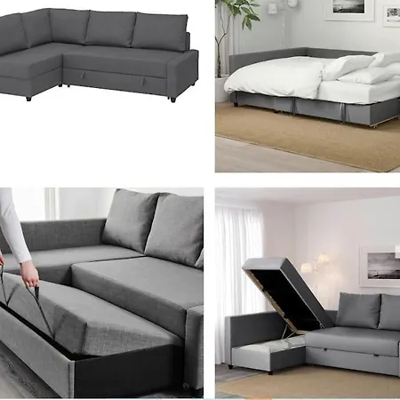 Leilighet, 1 Roms Stadsing Dahls Gate 9, Hotel *