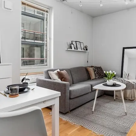 Leilighet, 1 Roms Stadsing Dahls Gate 9, Hotel Trondheim