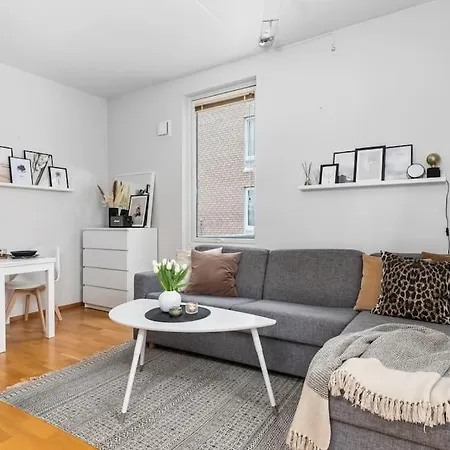 Apartment Leilighet, 1 Roms Stadsing Dahls Gate 9,