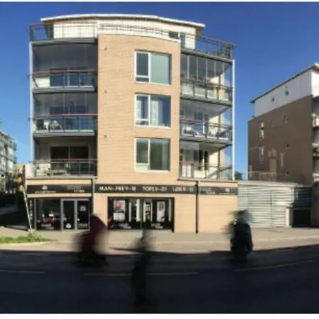 Leilighet, 1 Roms Stadsing Dahls Gate 9, *