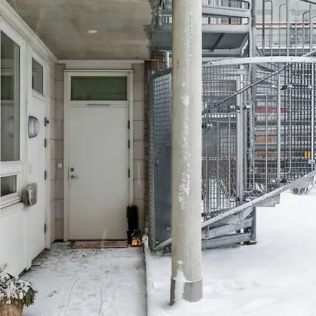 Apartment Leilighet, 1 Roms Stadsing Dahls Gate 9,