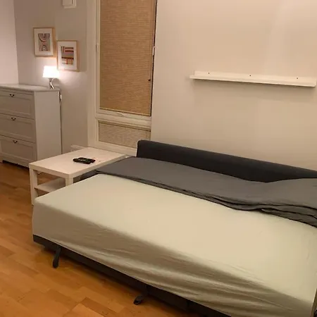 Leilighet, 1 Roms Stadsing Dahls Gate 9, Hotel *