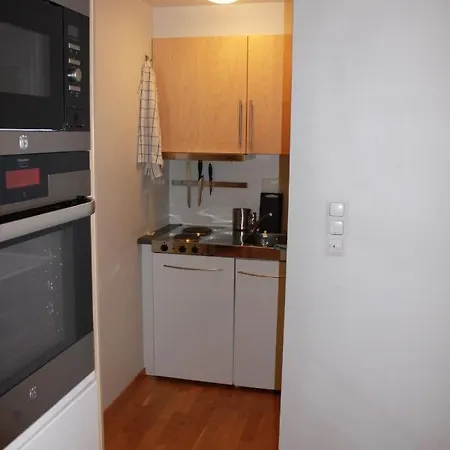 Apartment Leilighet, 1 Roms Stadsing Dahls Gate 9,
