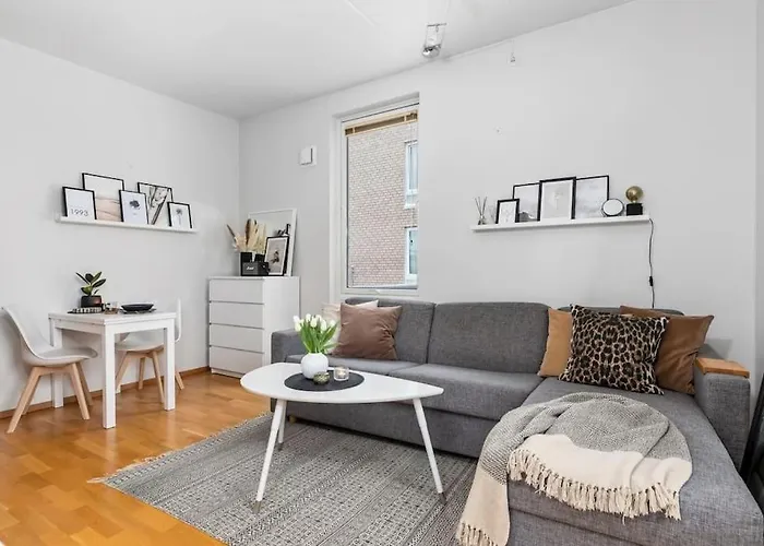 Hotel Leilighet, 1 Roms Stadsing Dahls Gate 9,