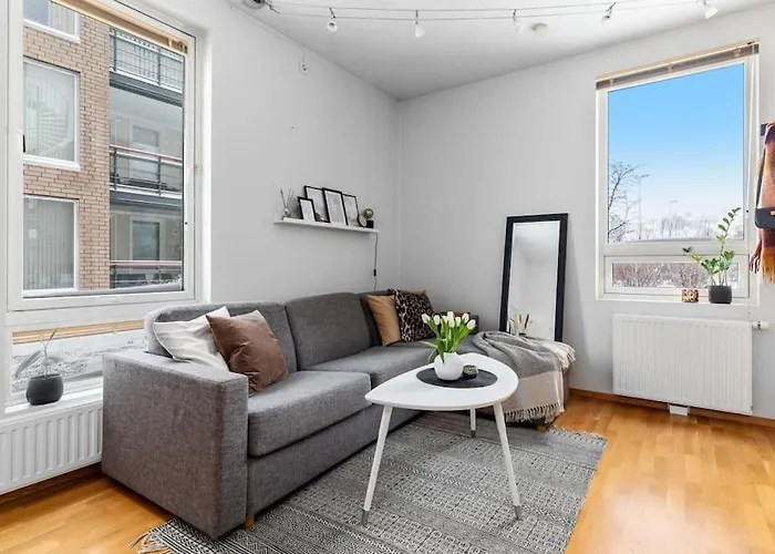 Leilighet, 1 Roms Stadsing Dahls Gate 9, *