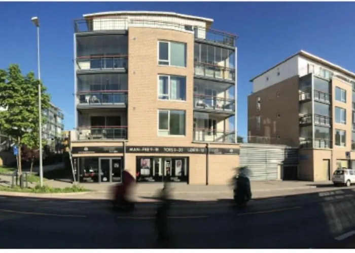 Leilighet, 1 Roms Stadsing Dahls Gate 9, *