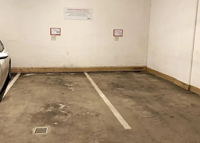 Leilighet, 1 Roms Stadsing Dahls Gate 9, Hotel *