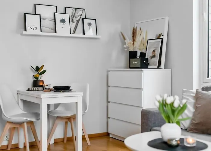 Hotel Leilighet, 1 Roms Stadsing Dahls Gate 9, *