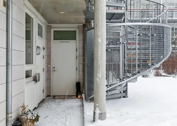 Hotel Leilighet, 1 Roms Stadsing Dahls Gate 9,