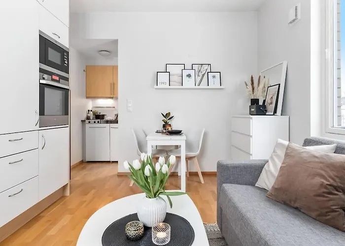 Hotel Leilighet, 1 Roms Stadsing Dahls Gate 9, *