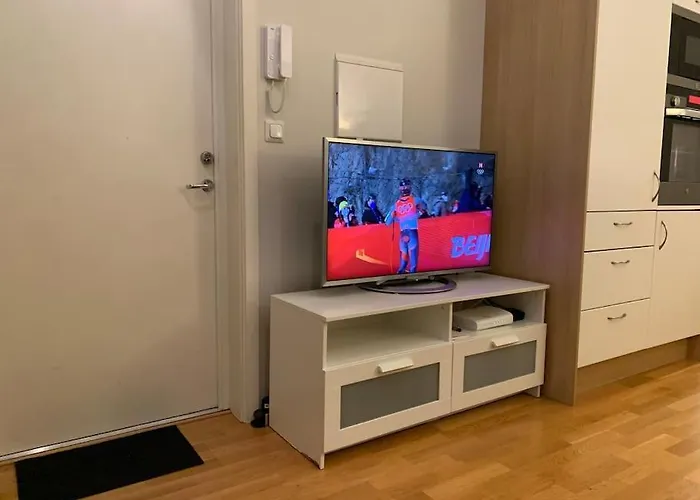 Leilighet, 1 Roms Stadsing Dahls Gate 9, Trondheim