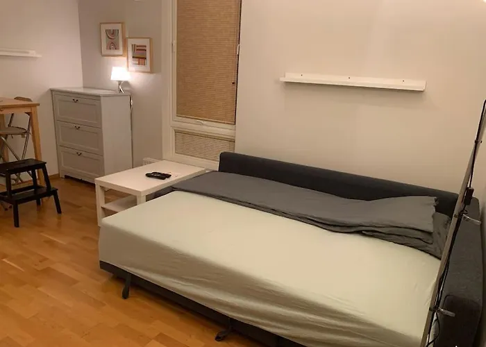 Leilighet, 1 Roms Stadsing Dahls Gate 9, Hotel *