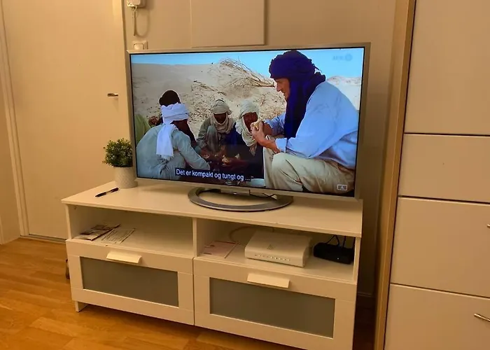 Hotel Leilighet, 1 Roms Stadsing Dahls Gate 9,