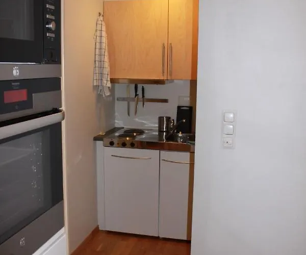 Hotel Leilighet, 1 Roms Stadsing Dahls Gate 9,