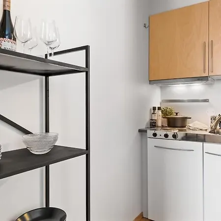 Leilighet, 1 Roms Stadsing Dahls Gate 9, * トロンハイム