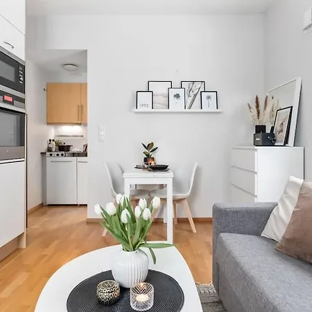 Appartement Leilighet, 1 Roms Stadsing Dahls Gate 9, *